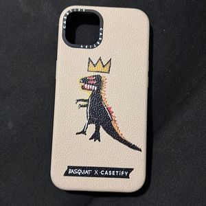 Jean Michel basquiat iPhone 6 case